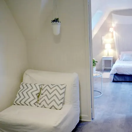 Bed and Breakfast Ailes Et Iles 3*