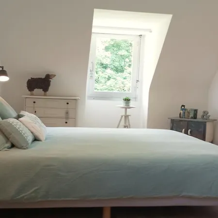 Ailes Et Iles Bed and Breakfast Pleudaniel